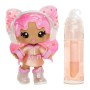 MGA Entertainment Yummiland Lip Gloss Doll Series 2- Mystery Chase 1 (Sprinkles/Ava Ice Cream) (526414-EUC)