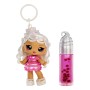 MGA Entertainment Yummiland Lip Gloss Doll Sour Sweeties - Misty Cakes (545804-EUC)