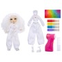 Rainbow High Air Brush & Create Fashion Dolls -Green Eyes (543343-EUC)