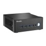 Shuttle Nano PC NA10H PC con dimensioni 1 l Nero 8845HS 3,8 GHz (NA10H7)
