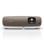 BenQ W2700 Proiettore a raggio standard 2000 ANSI lumen DLP UHD 4K (3840x2160) Compatibilità 3D Marrone, Bianco (9H.JKC77.37E)