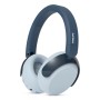 Philips Serie 5000 TAK5500RT Auricolare Con cavo e senza cavo A Padiglione Musica e Chiamate Bluetooth Blu, Verde (TAK5500RT/00)