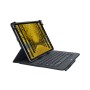 Logitech 920-008337 tastiera per dispositivo mobile QWERTZ Tedesco Bluetooth Nero