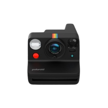 Polaroid Now+ Nero (9120134283146)