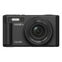 Yashica City 100 Fotocamera compatta 72 MP CMOS Nero (YAS-DGC100-BK)