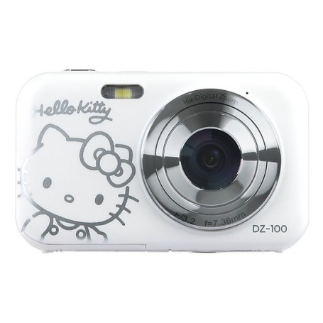 Yashica DZ-100 Fotocamera compatta 44 MP Bianco (YAS-DZ10HK-WH)