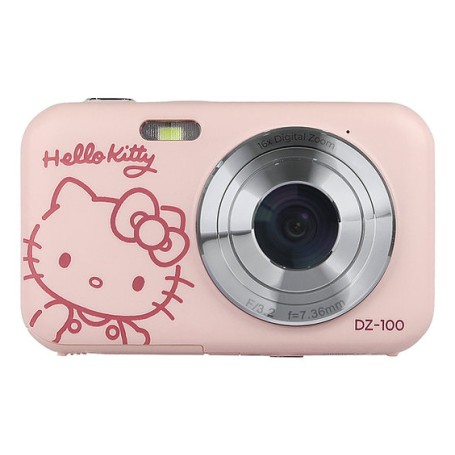 Yashica DZ-100 Fotocamera compatta 44 MP Rosa (YAS-DZ10HK-PN)