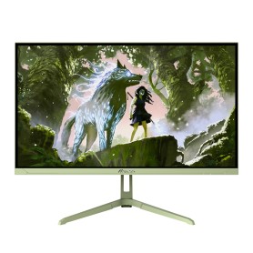 Arozzi Nova 24″ Monitor PC 60,5 cm (23.8") 1920 x 1080 Pixel Full HD LED Verde (AZ-NO-24T1K200-FST)