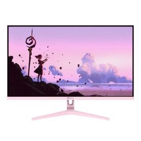 Arozzi Nova 32″ Monitor PC 80 cm (31.5") 2560 x 1440 Pixel Quad HD LED Rosa (AZ-NO-32T2K180-PNK)