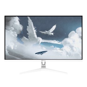 Arozzi Nova 32″ Monitor PC 80 cm (31.5") 2560 x 1440 Pixel Quad HD LED Bianco (AZ-NO-32T2K180-WT)