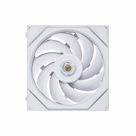 Lian Li 12RTL1W sistema di raffreddamento per computer Case per computer Ventilatore 12 cm Bianco 1 pz