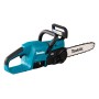 Makita DUC307ZX2 motosega 610 W Nero, Blu, Acciaio