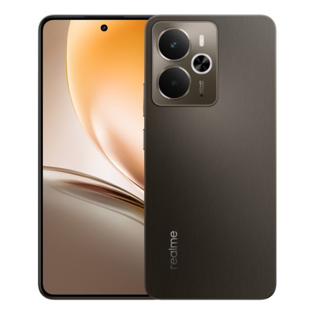 Realme 14 Storm Titanium 256 GB, 6.67" (16,9 cm), Dual SIM, 5G (631002003247)