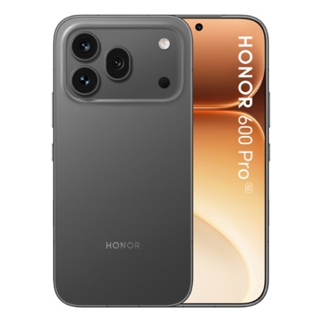 Honor HOR600PRO5G12512 smartphone 16,7 cm (6.57") Doppia SIM Android 16.0 5G USB tipo-C 12 GB 512 GB 6400 mAh Nero (5109CHFF)