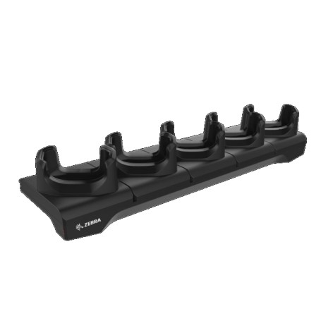 Zebra CRD-TC51-5SCHG1-01 lettero codici a barre e accessori Set di caricabatterie