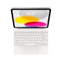 Apple Magic Keyboard Folio per iPad (decima generazione) - Inglese Britannico (MQDP3B/A)