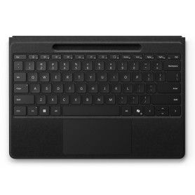 Microsoft Surface Pro Flex Tedesco Bluetooth Nero (ZRA-00006)