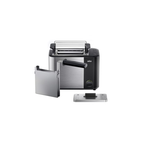 Braun HT 5015 BK 13 2 fetta/e 1000 W Nero (0X23010021)
