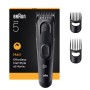 Braun HC5530 tagliacapelli Nero 17 Nichel-Metallo Idruro (NiMH) (4987176251046)