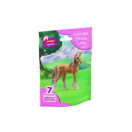 schleich 81412 action figure giocattolo