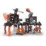 schleich 42810 action figure giocattolo
