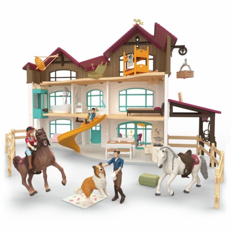 schleich 42785 action figure giocattolo