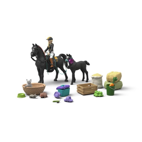 schleich 99240 action figure giocattolo