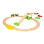 World Mein erstes BRIO Bahn Spiel Set (33727)