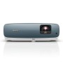 BenQ TK850 Proiettore a raggio standard 3000 ANSI lumen DLP UHD 4K (3840x2160) Compatibilità 3D Grigio, Bianco (9H.JLH77.37E)