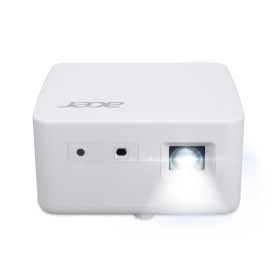 Acer PD1810IC Proiettore a raggio standard 1000 ANSI lumen DLP UHD 4K (3840x2160) Compatibilità 3D Bianco (MR.JY211.001)