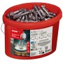 Fischer 568861 ancoraggio a vite e tassello 145 pz