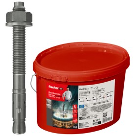 Fischer 568863 ancoraggio a vite e tassello 85 pz