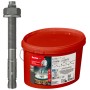 Fischer 568863 ancoraggio a vite e tassello 85 pz