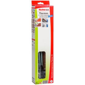 Fischer 51292 ancoraggio a vite e tassello 2 pz Kit di viti e tasselli a muro (051292)