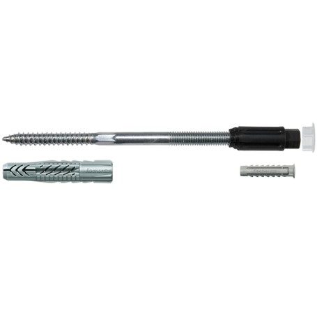 Fischer Thermax 10/200 M8 20 pz Tassello di espansione 70 mm (514253)