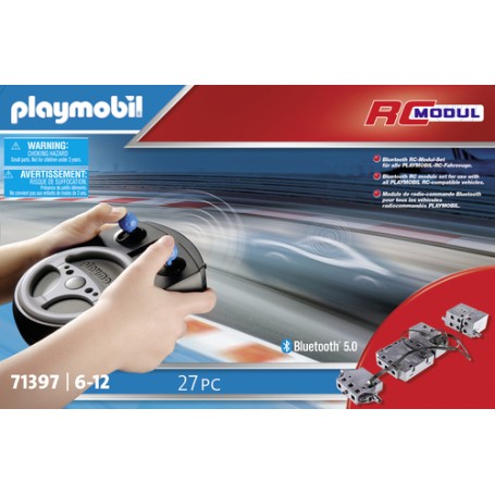 Playmobil 71397 parte e accessorio per modello radiocomandato (RC) Telecomando