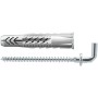 Fischer 94410 ancoraggio a vite e tassello 25 pz Tassello a muro 50 mm (094410)