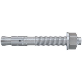Fischer 40950 ancoraggio a vite e tassello 20 pz Tassello di espansione 104 mm (040950)