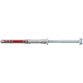 Fischer 562154 ancoraggio a vite e tassello 50 pz Tassello di espansione 120 mm