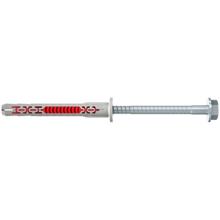 Fischer 562152 ancoraggio a vite e tassello 50 pz Tassello di espansione 80 mm