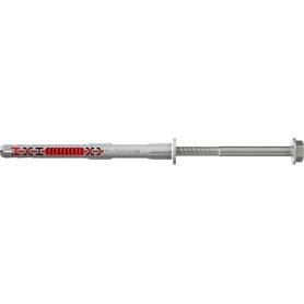 Fischer 562175 ancoraggio a vite e tassello 50 pz Kit di viti e tasselli a muro