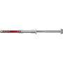 Fischer 562175 ancoraggio a vite e tassello 50 pz Kit di viti e tasselli a muro