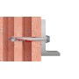 Fischer 562175 ancoraggio a vite e tassello 50 pz Kit di viti e tasselli a muro