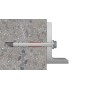 Fischer 562175 ancoraggio a vite e tassello 50 pz Kit di viti e tasselli a muro
