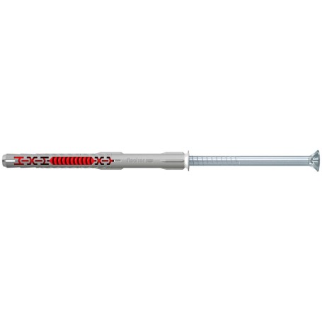 Fischer 562156 ancoraggio a vite e tassello 50 pz Tassello di espansione 100 mm