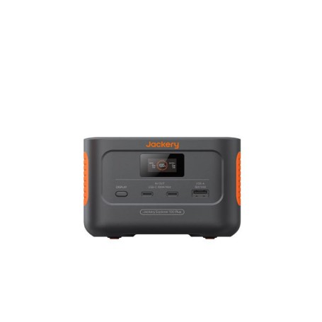 Jackery Explorer 100 Plus stazione di alimentazione portatile 3 Litio Ferro Fosfato (LiFePo4) 6,2 mAh 128 W 965 g (JK-10671)