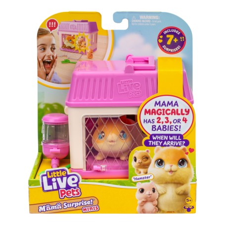 Moose Toys Little Live Pets Mama Surprise (26626)