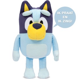 Moose Toys Pratende BLUEY (18975)