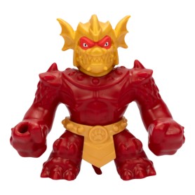 Goo Jit Zu Stretch Strikers - Blazagon Figura giocattolo elastica (42780)