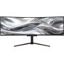 LC Power Curved Gaming-Monitor LC-M49QCO QD-OLED-Display 124,46 cm (49") DQHD, QD-OLED /Non-Glare, 0,03 ms (LC-M49QCO)